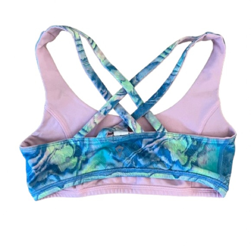 Ivivva Completed Focus Sports Bra 12 - Picture 3 of 6
